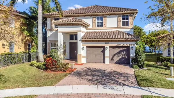 9810 S Miralago Way, Parkland, FL 33076