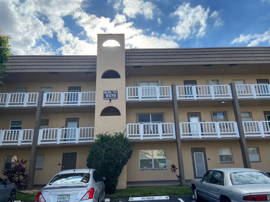 9370 Sunrise Lakes Boulevard #105, Sunrise, FL 33322 - #2