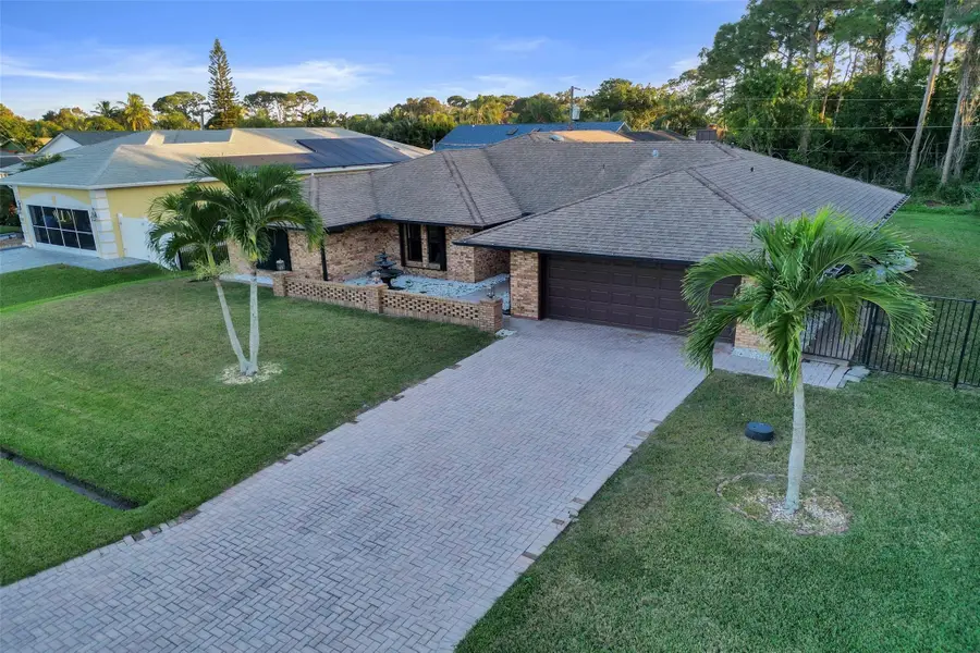 766 SE Cavern Avenue, Port Saint Lucie, FL 34983 - #2