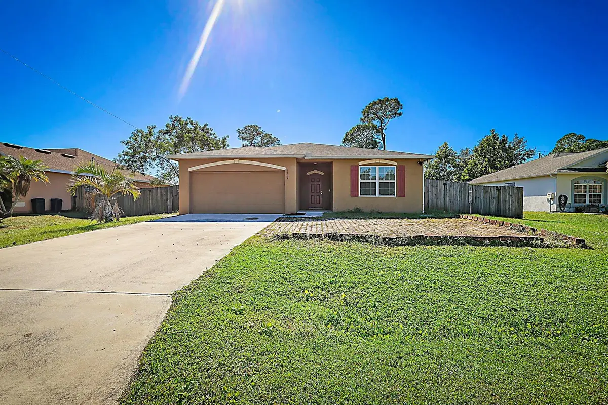 1174 SW Goodman Avenue, Port Saint Lucie, FL 34953 - #1