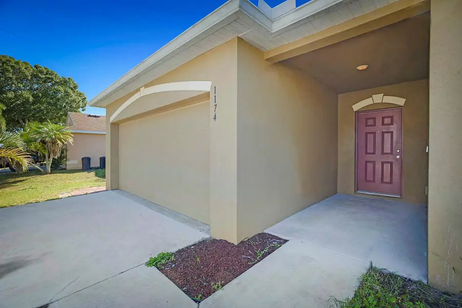 1174 SW Goodman Avenue, Port Saint Lucie, FL 34953 - #2
