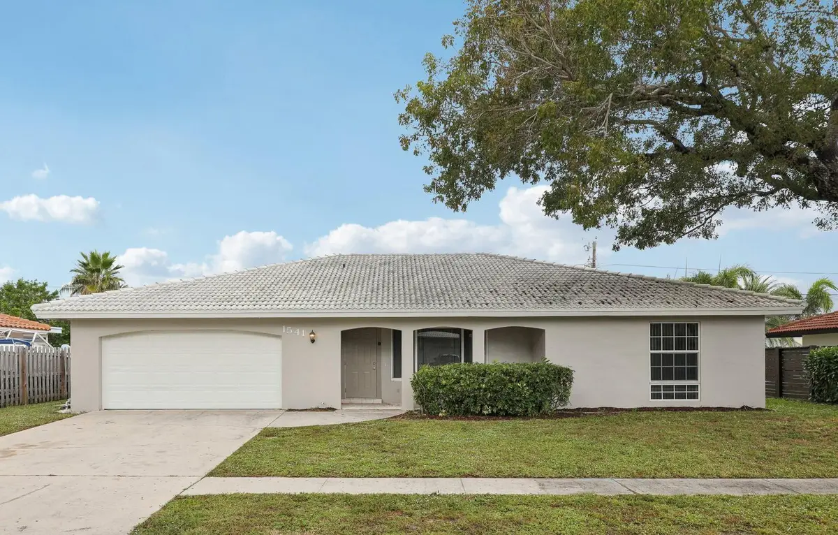 1541 NW 9th Street, Boca Raton, FL 33486 - #1