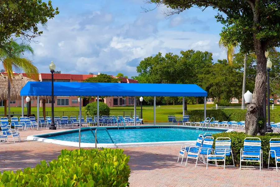 9061 Sunrise Lakes Boulevard #109, Sunrise, FL 33322 - #2