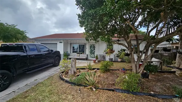 1031 SW 83rd Avenue, North Lauderdale, FL 33068
