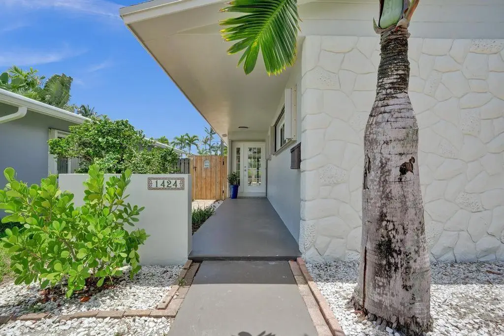 1424 Adams Street, Hollywood, FL 33020 - #1