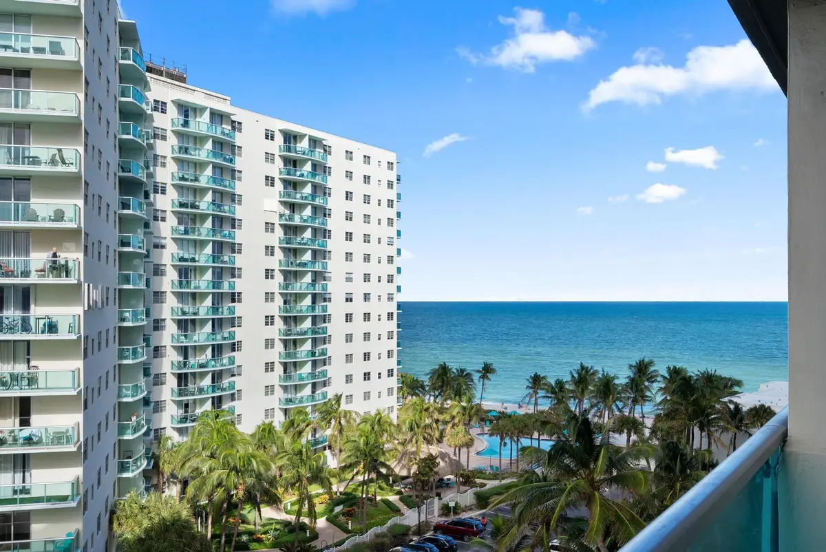 4001 S Ocean Drive #8E, Hollywood, FL 33019 - #1