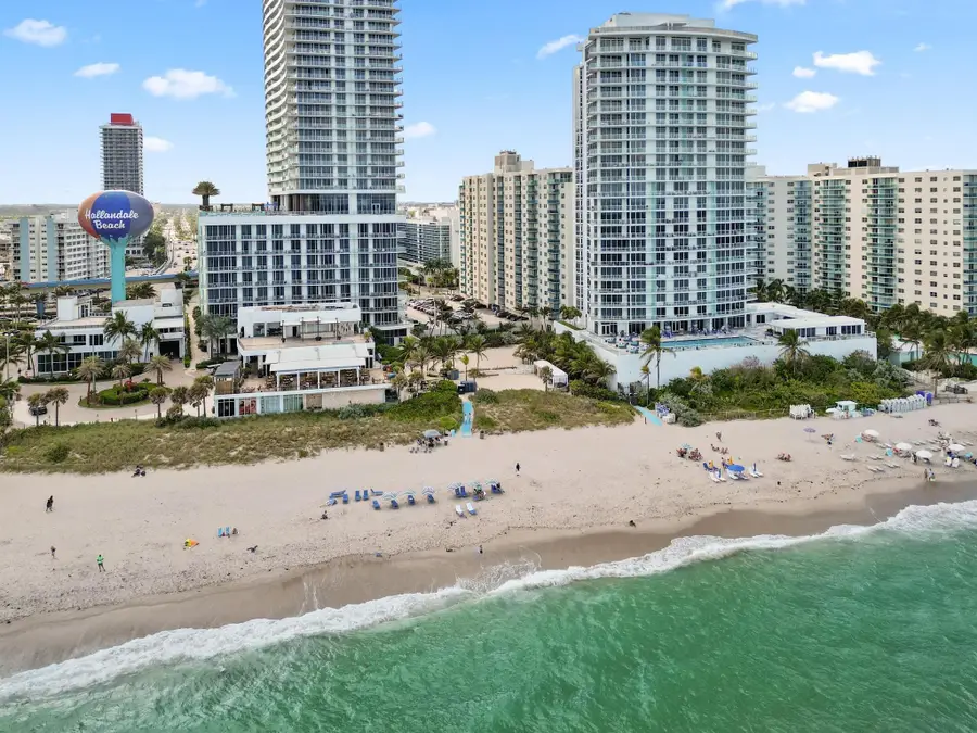 4001 S Ocean Drive #8E, Hollywood, FL 33019 - #2