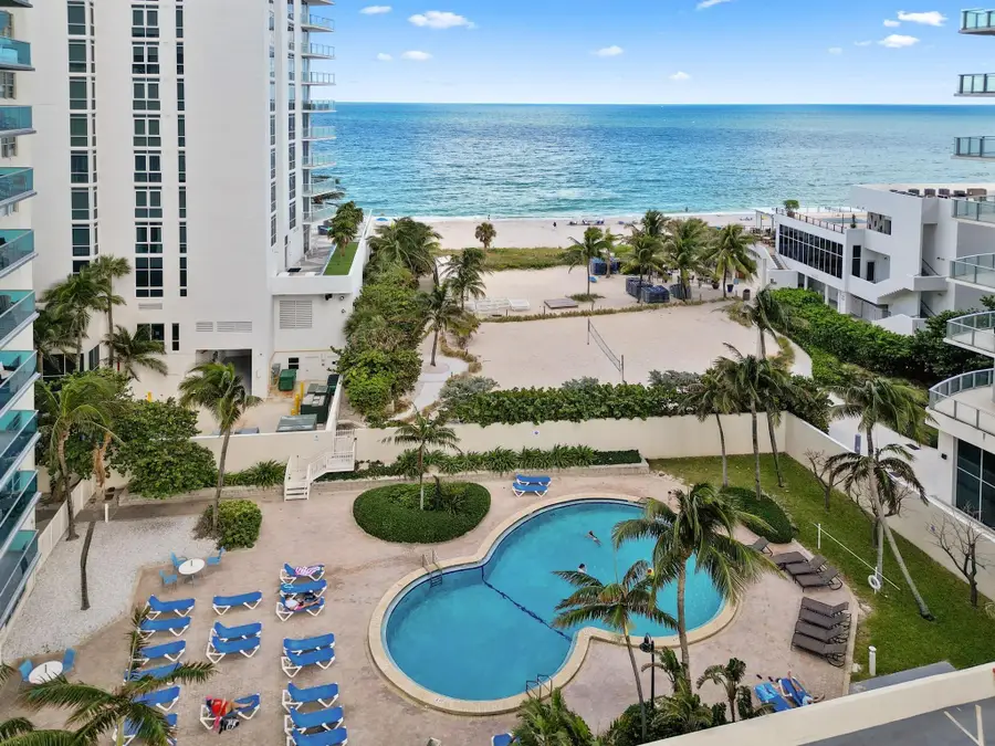4001 S Ocean Drive #8E, Hollywood, FL 33019 - #3