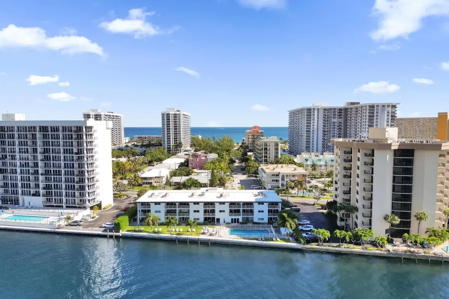 505 N Riverside Drive #7, Pompano Beach, FL 33062 - #2