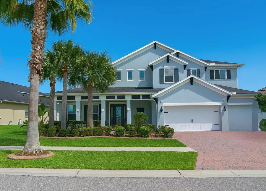 11333 Lake Lucaya Drive, Riverview, FL 33579 - #2