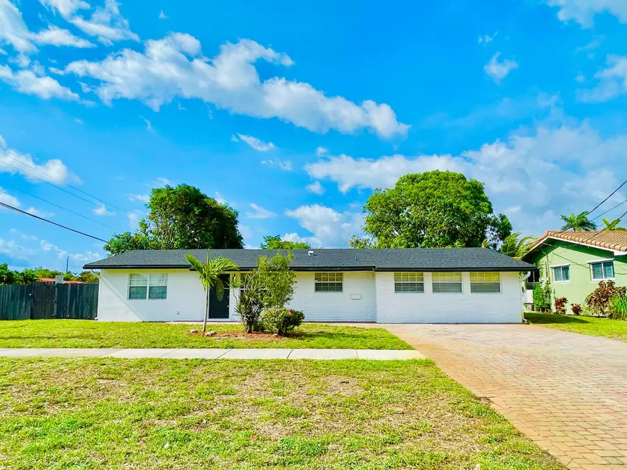 1478 NE 56th Street, Fort Lauderdale, FL 33334 - #2