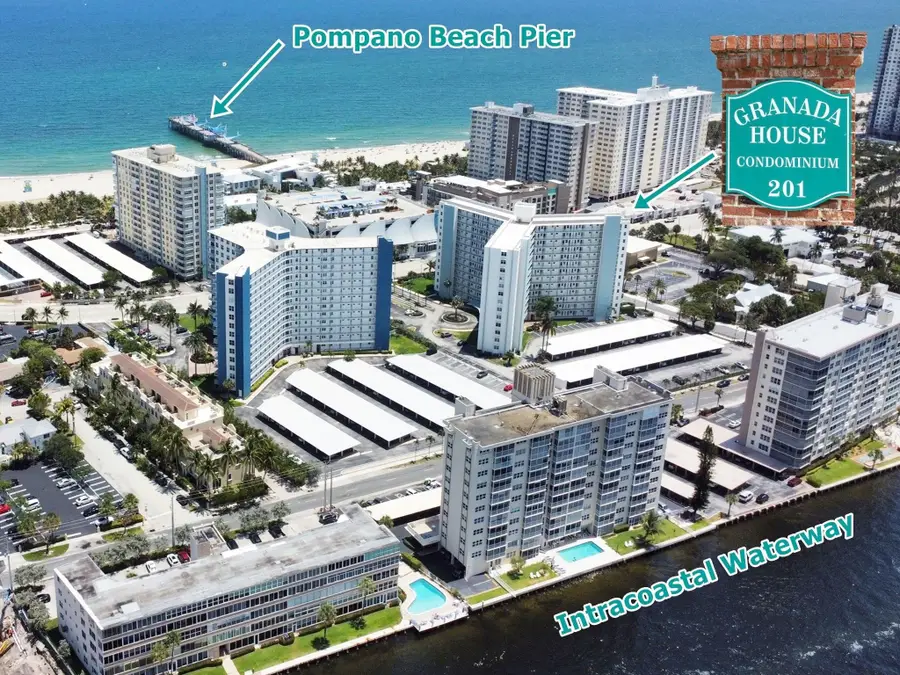 201 N Ocean Boulevard #506, Pompano Beach, FL 33062 - #2