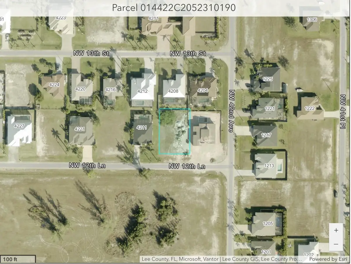 4207 NW 12th Lane, Cape Coral, FL 33993 - #1