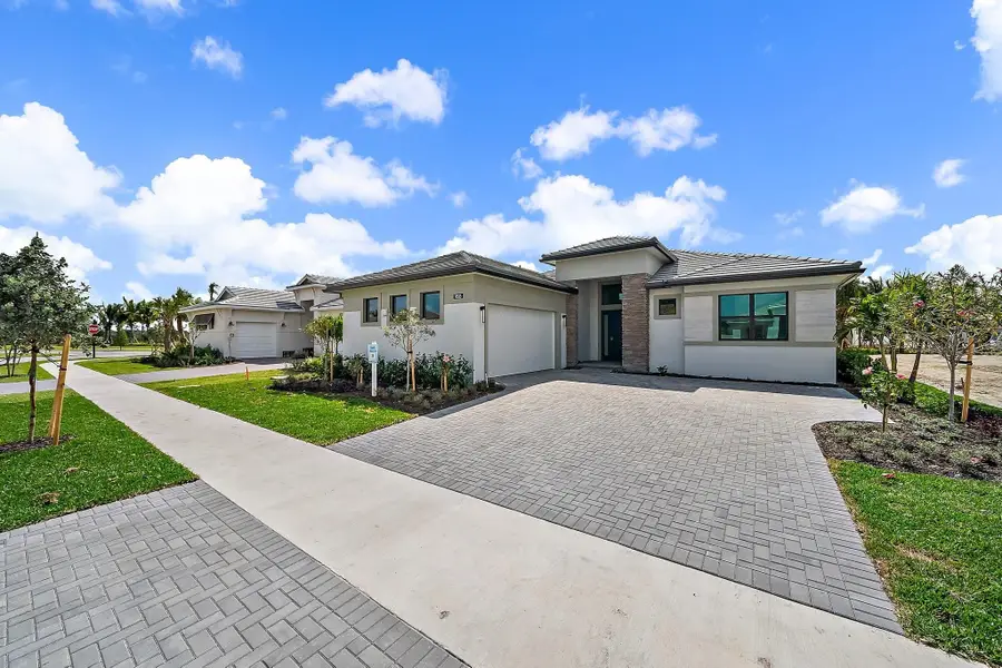9513 St Germain Drive, Palm Beach Gardens, FL 33412 - #3