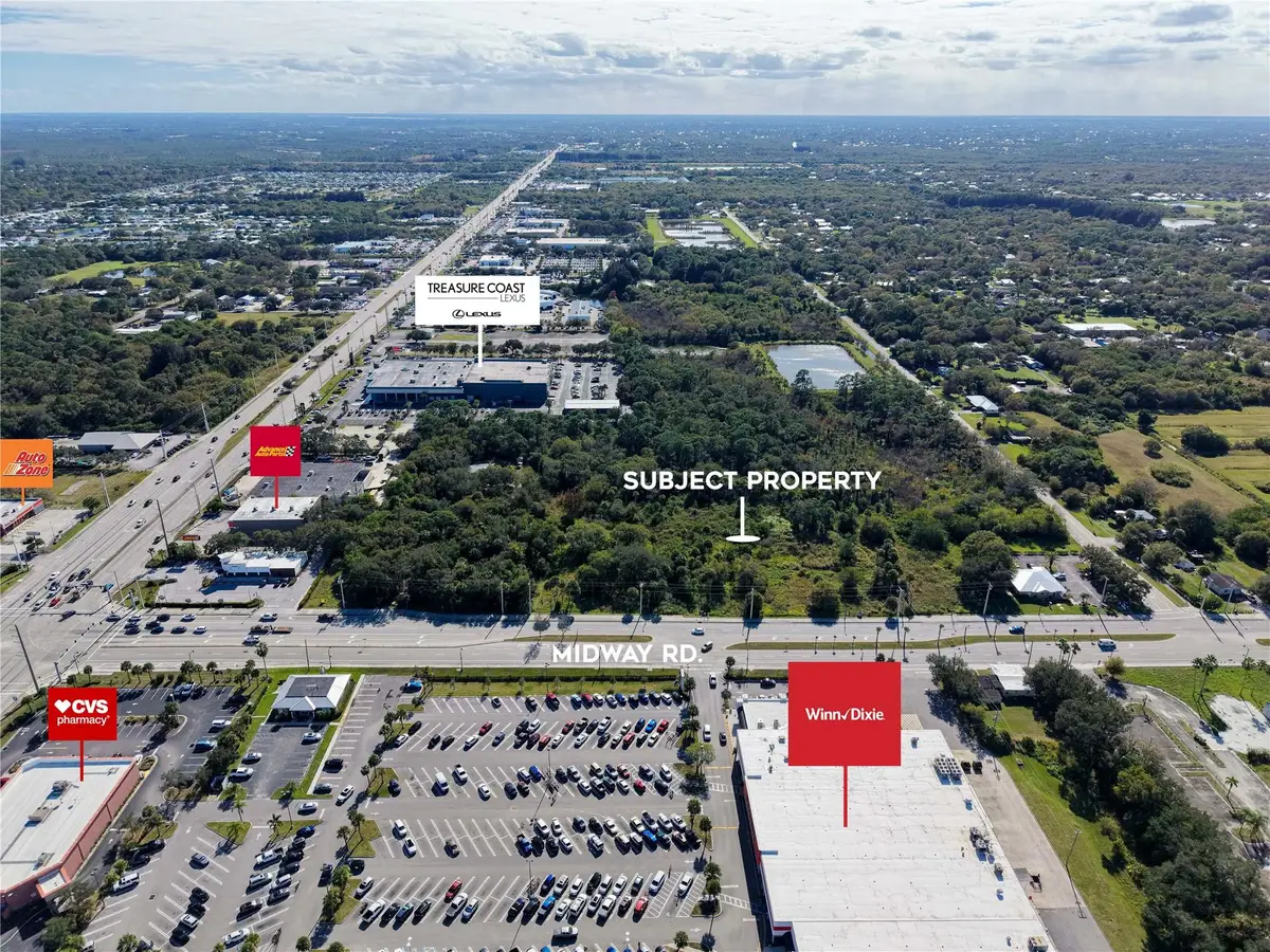 511 W Midway Road, Fort Pierce, FL 34982 - #1