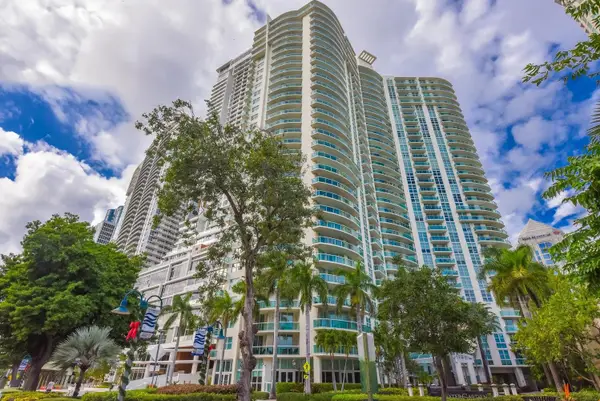 347 N New River Drive #2303, Fort Lauderdale, FL 33301