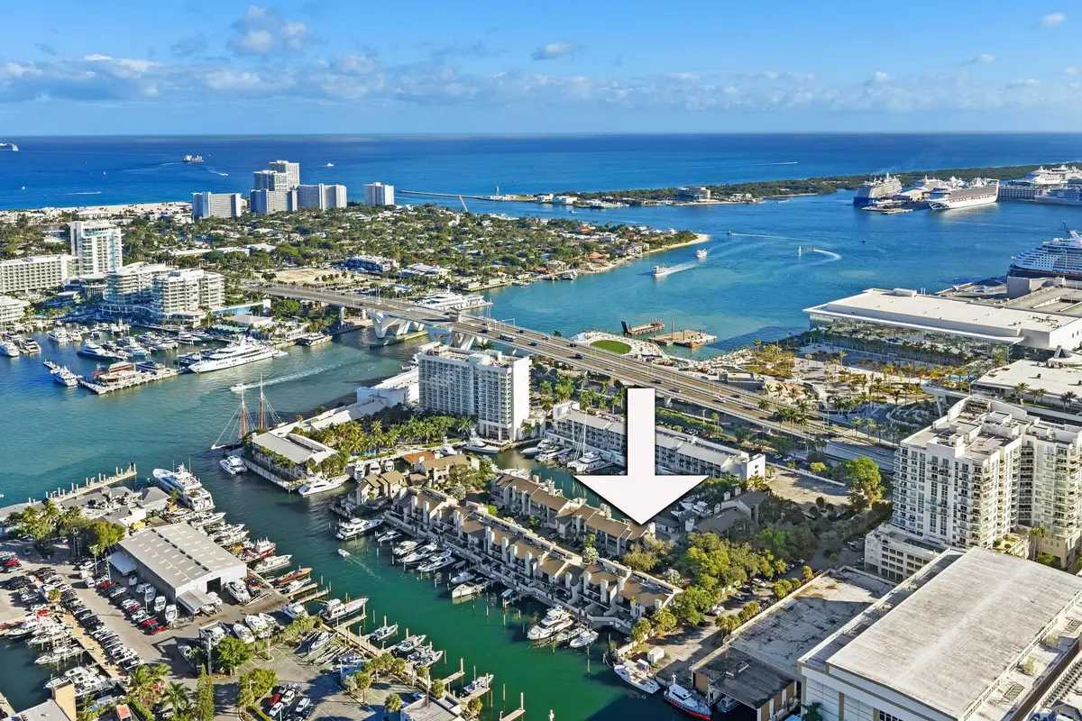 8 Portside Drive #8a, Fort Lauderdale, FL 33316 - #1
