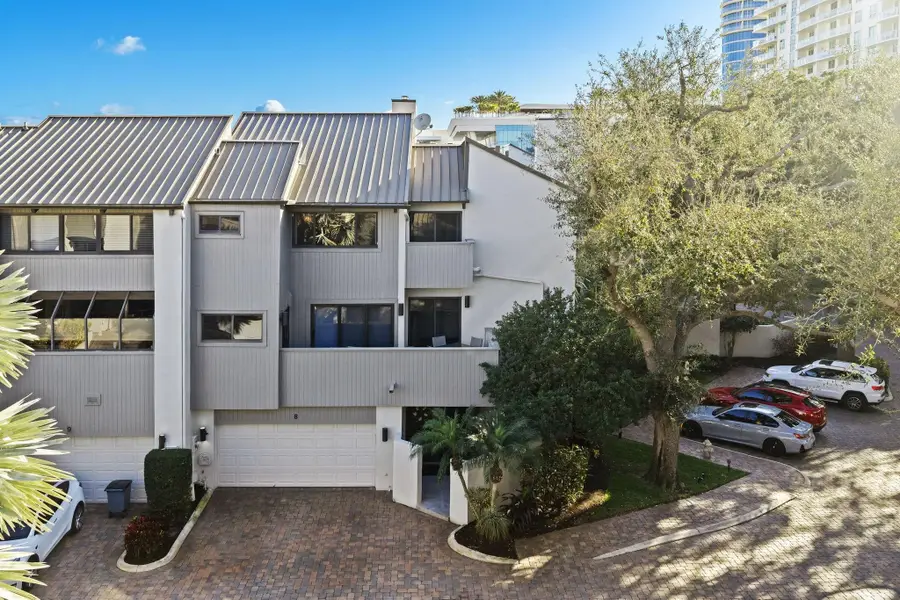 8 Portside Drive #8a, Fort Lauderdale, FL 33316 - #3