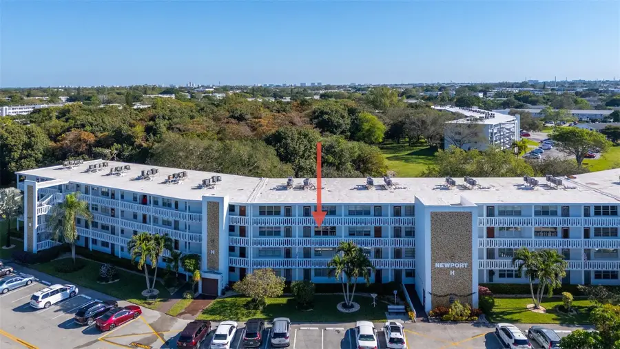 3028 Newport H, Deerfield Beach, FL 33442 - #3