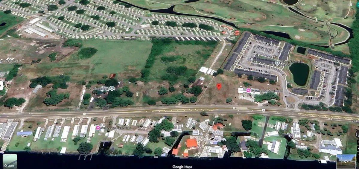 631 SE Us Highway 441, Okeechobee, FL 34974 - #1