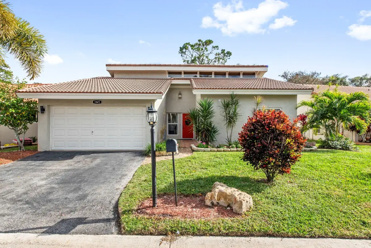 1621 Riverwood Lane, Coral Springs, FL 33071 - #1