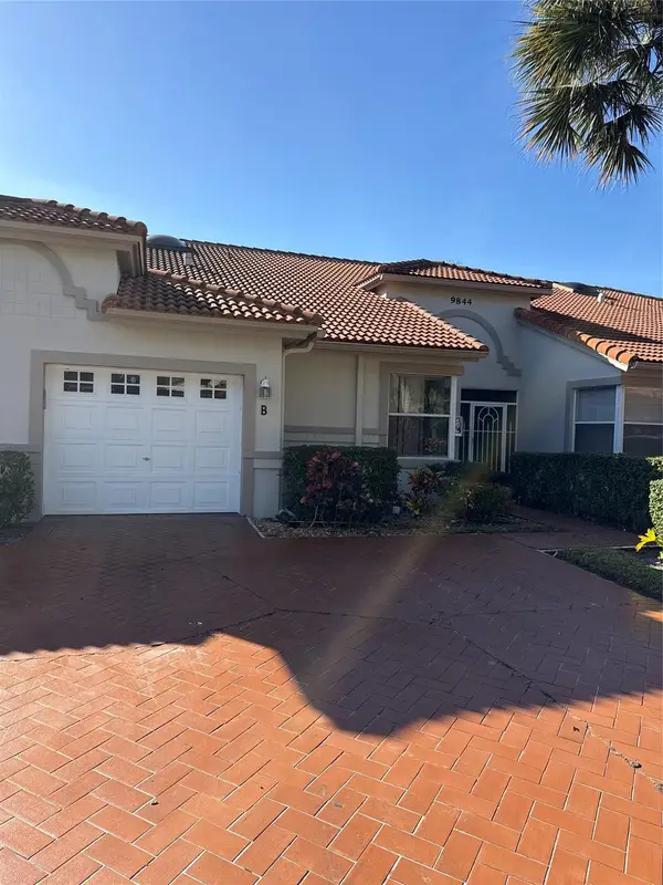 9844 Summerbrook Terrace #B, Boynton Beach, FL 33437