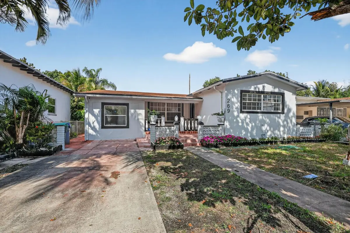 269 NE 110th Terrace, Miami, FL 33161 - #1