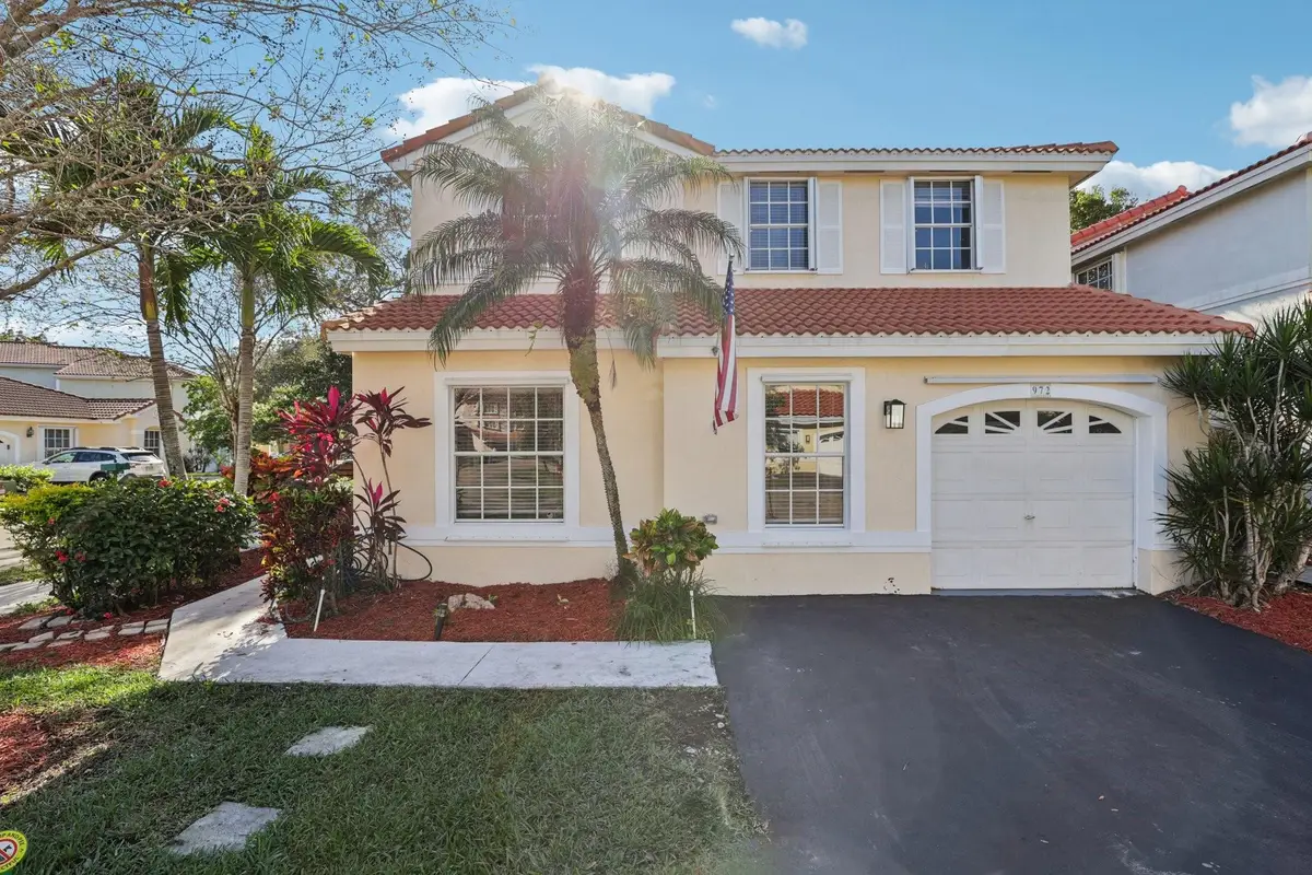 972 Azure Lane, Weston, FL 33326 - #1