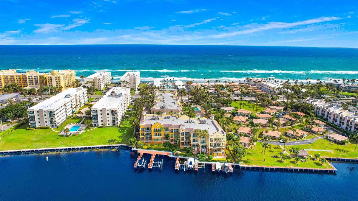1228 Hillsboro Mile #202, Hillsboro Beach, FL 33062 - #1