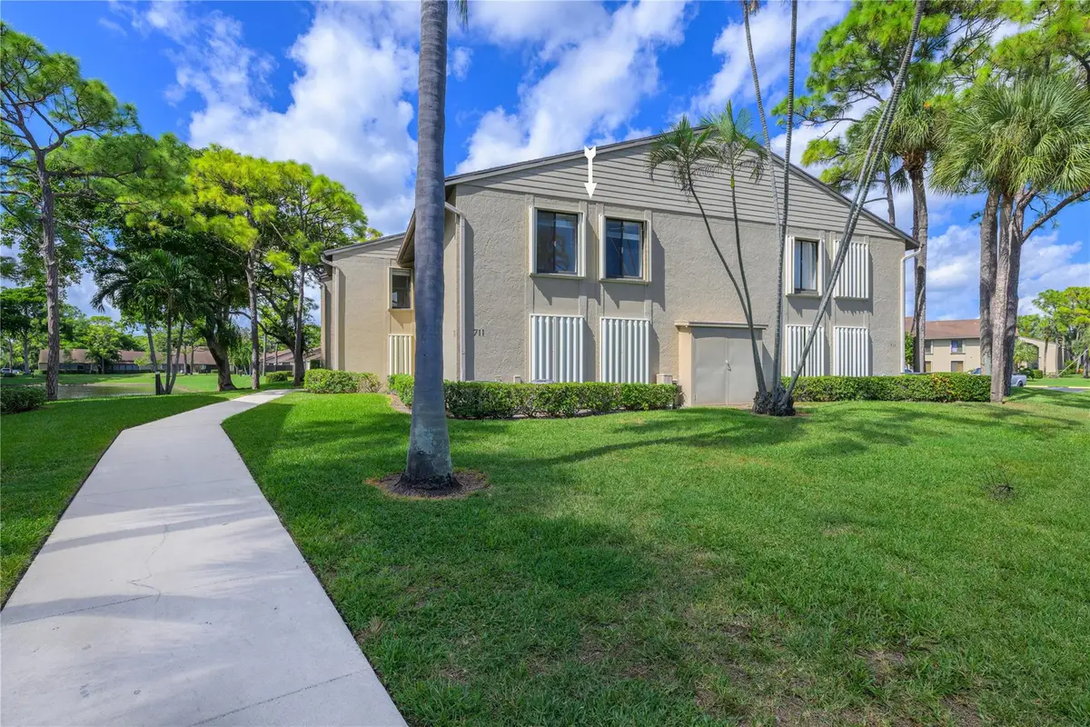 711 Sunny Pine Way #B-2, Greenacres, FL 33415 - #1