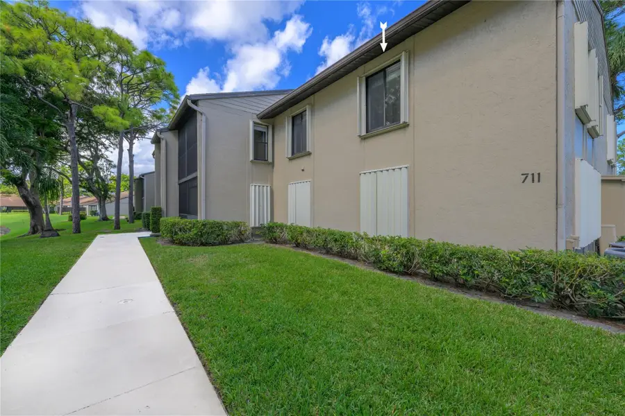 711 Sunny Pine Way #B-2, Greenacres, FL 33415 - #2
