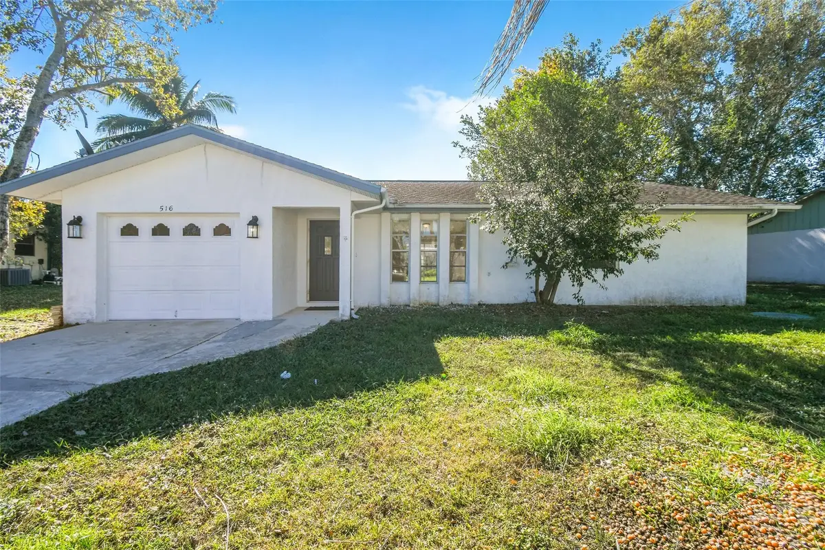 516 SW Buswell Avenue, Port Saint Lucie, FL 34983 - #1