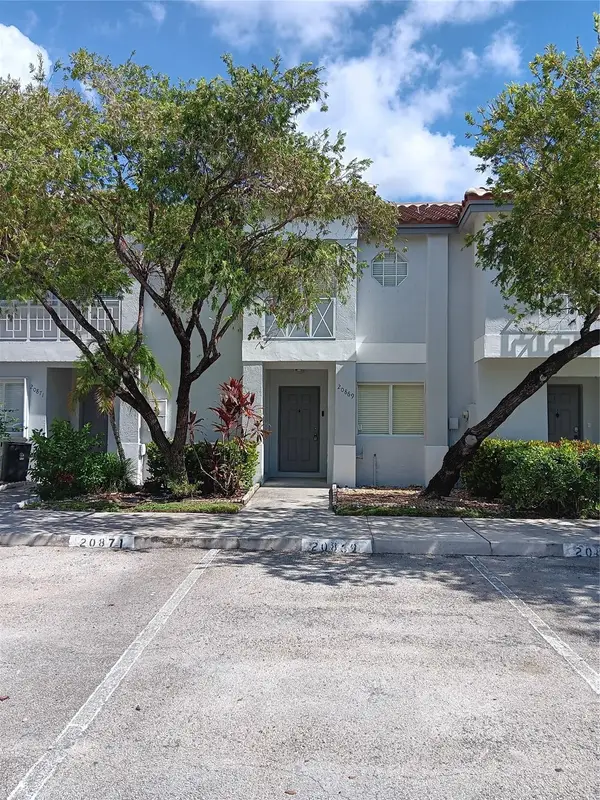 20869 NW 2nd Street #1, Pembroke Pines, FL 33029