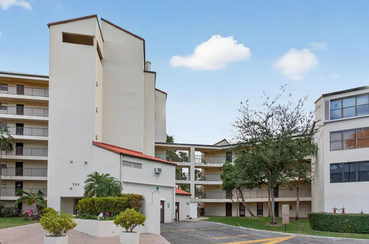 2314 S Cypress Bend Drive #114, Pompano Beach, FL 33069 - #1
