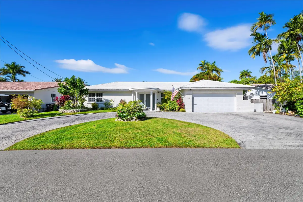 1735 NE 23rd Avenue, Fort Lauderdale, FL 33305 - #1