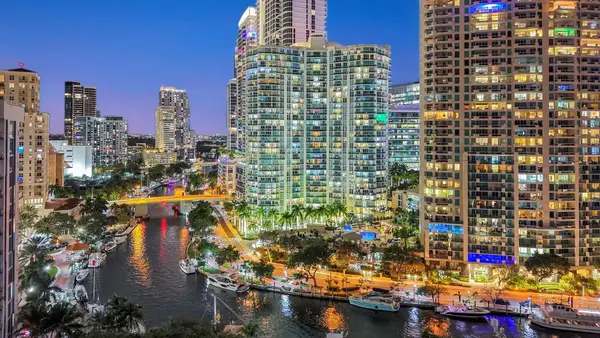 347 N New River Drive #PH 6, Fort Lauderdale, FL 33301