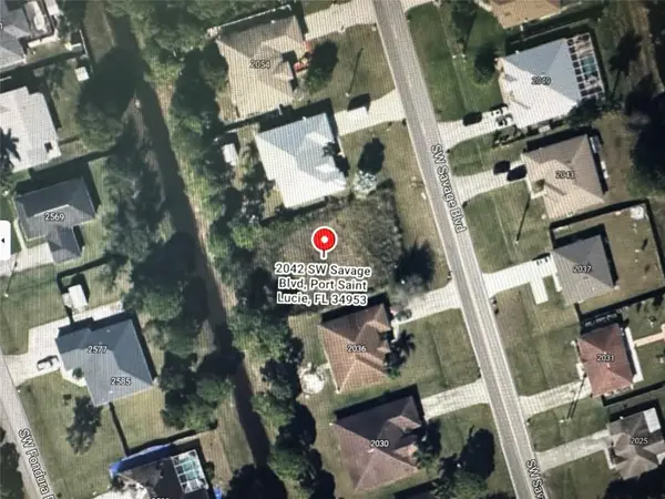 2042 SW Savage Boulevard, Port St Lucie, FL 34953
