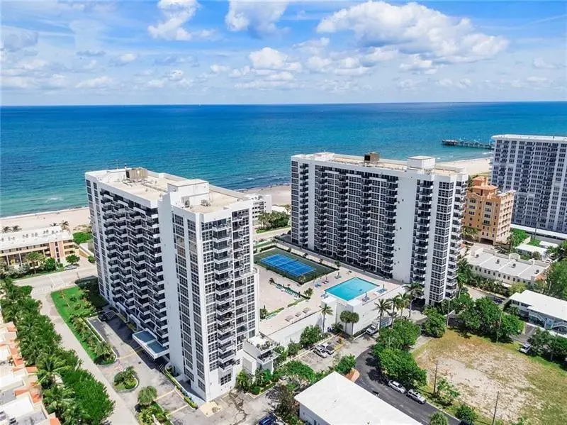 531 N Ocean Boulevard #410, Pompano Beach, FL 33062 - #1