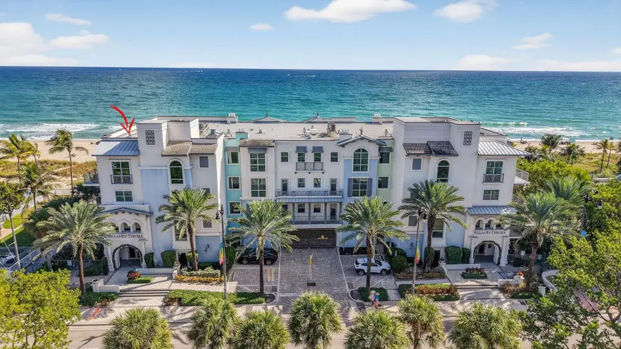 4510 El Mar Drive #PH-405, Lauderdale By The Sea, FL 33308 - #2