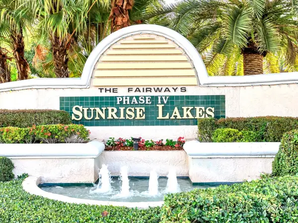 2764 NW 104th Avenue #410, Sunrise, FL 33322