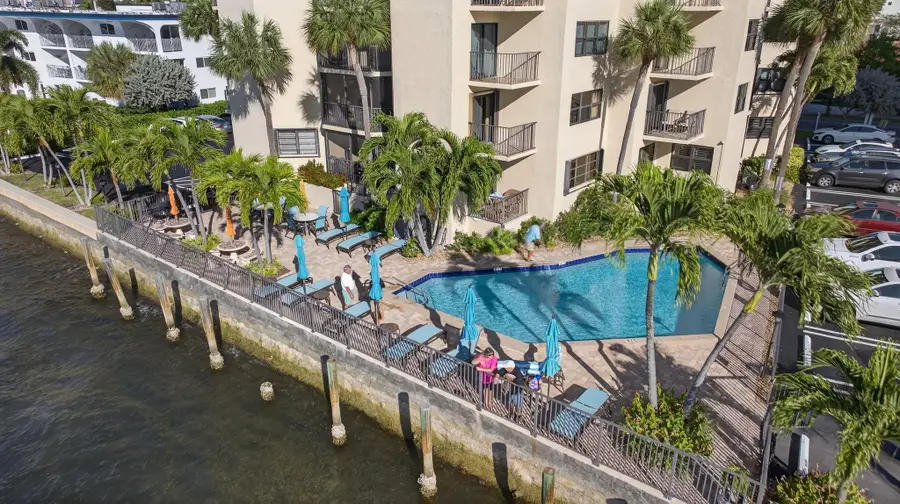 501 N Riverside Drive #301, Pompano Beach, FL 33062 - #2