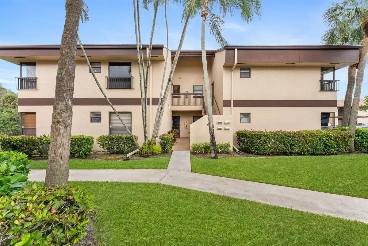 2684 N Carambola Circle #1768, Pompano Beach, FL 33066 - #1