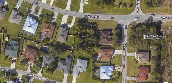 2401 SW Brescia Street, Port St Lucie, FL 34953