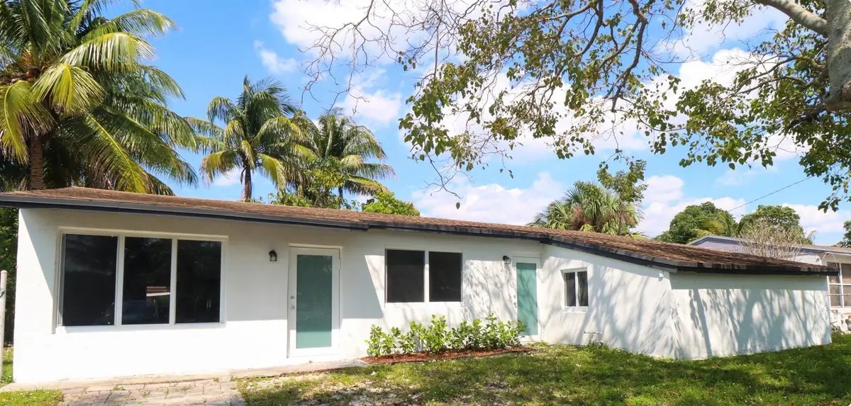 6861 SW 18 Street, North Lauderdale, FL 33068 - #1