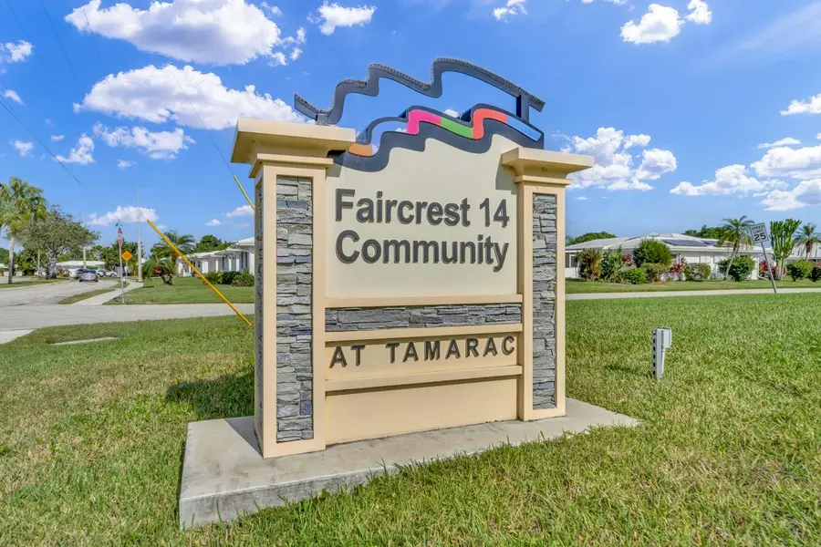 7115 NW 73rd Street, Tamarac, FL 33321 - #2