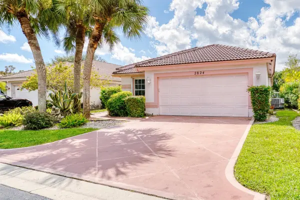 2824 Waters Edge Circle, ,, FL 33413