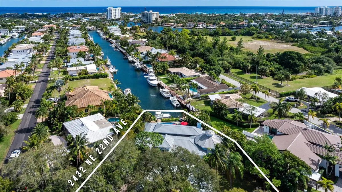 2432 NE 22nd Avenue, Lighthouse Point, FL 33064 - #1