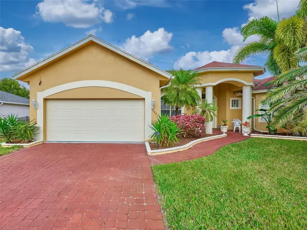 3421 SW Haines Street, Port St Lucie, FL 34953