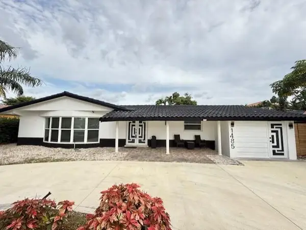 1485 NE 57th Court, Fort Lauderdale, FL 33334