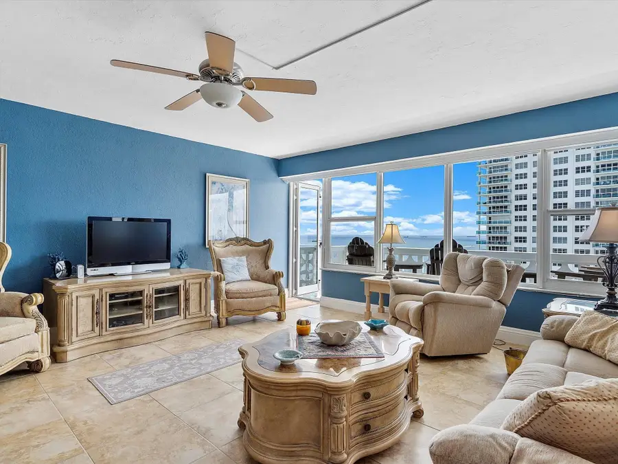 4010 Galt Ocean Drive #1707-08, Fort Lauderdale, FL 33308 - #3
